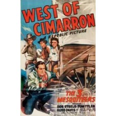 WEST OF CIMARRON (1941)